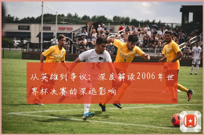 从英雄到争议：深度解读2006年世界杯决赛的深远影响