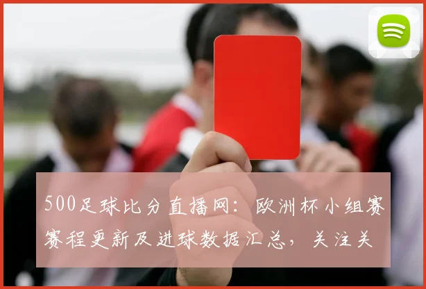 500足球比分直播网：欧洲杯小组赛赛程更新及进球数据汇总，关注关键对位与积分变化